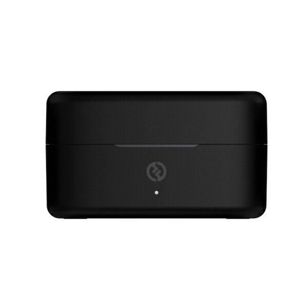 HOLLYLAND｜ホーリランド LARK MAX 2 充電ケース スペースグレー