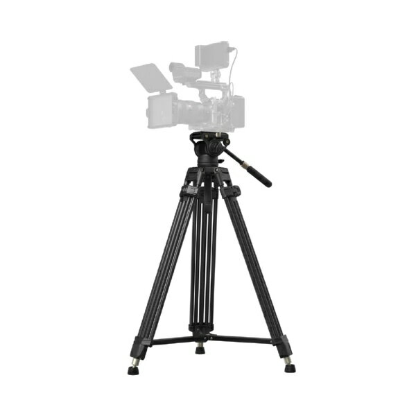 Manfrotto - マンフロット Manfrotto 755XB  ビデオ三脚 Amazon | Manfrotto 三脚 MDEVEアルミニウム ビデオ三脚 3段