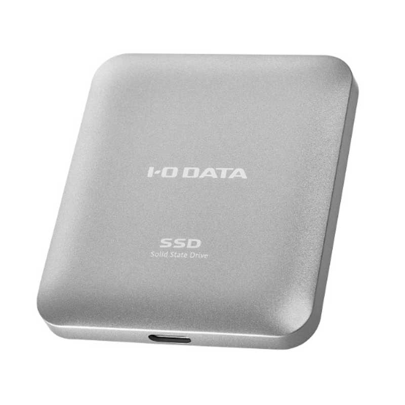 I・O DATA ポータブルSSD SSMG-UWC500