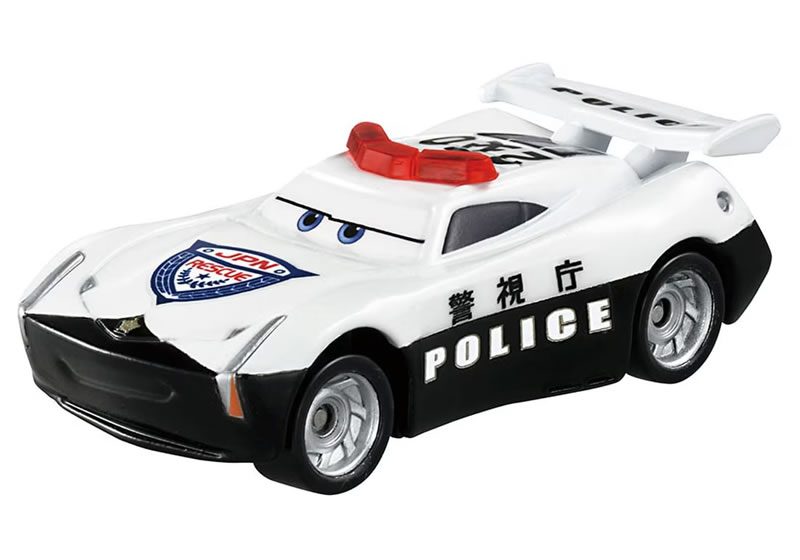 楽天市場】タカラトミー ディズニートミカ カーズ トルネード