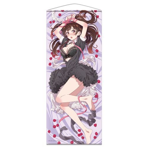 【A賞】彼女お借りします ウエディング水着 特大タペストリー 水原千鶴 A賞】彼女お借りします ウエディング水着 特大タペストリー 水原千鶴