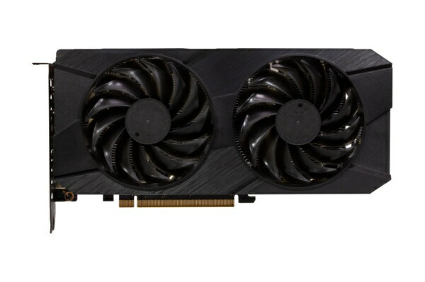 玄人志向 グラフィックボード RD-RX7600-E8GB/V2