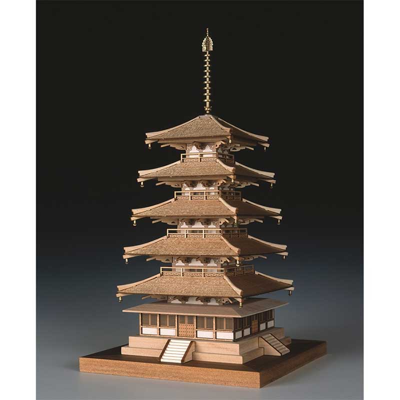 楽天市場】フジミ模型 薬師寺 東堂（1／100） | 価格比較 - 商品