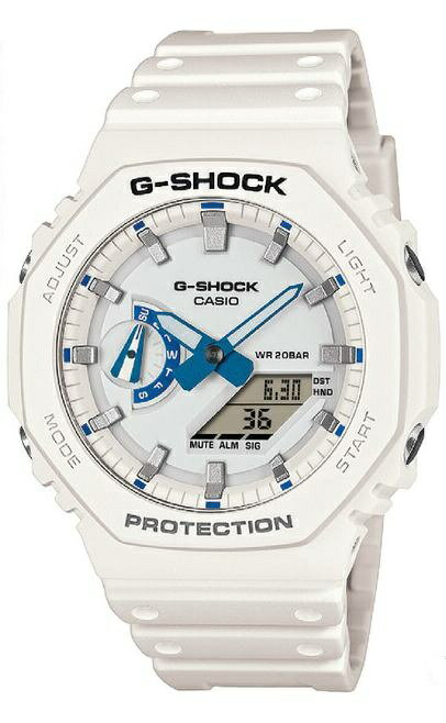 CASIO G-SHOCK GA-2100HDS-7AJF