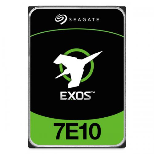Seagate シーゲイト Exos 7E10シリーズ 3.5インチ内蔵HDD 6TB SATA 6.0Gb/s 7200rpm 256MB 512n ST6000NM000B