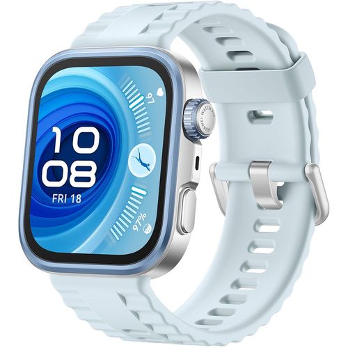 HUAWEI - HUAWEI TECHNOLOGIES WATCH FIT 3 ホワイト HUAWEI Watch Fit 3 Fitness Smartwatch, White - Worldshop
