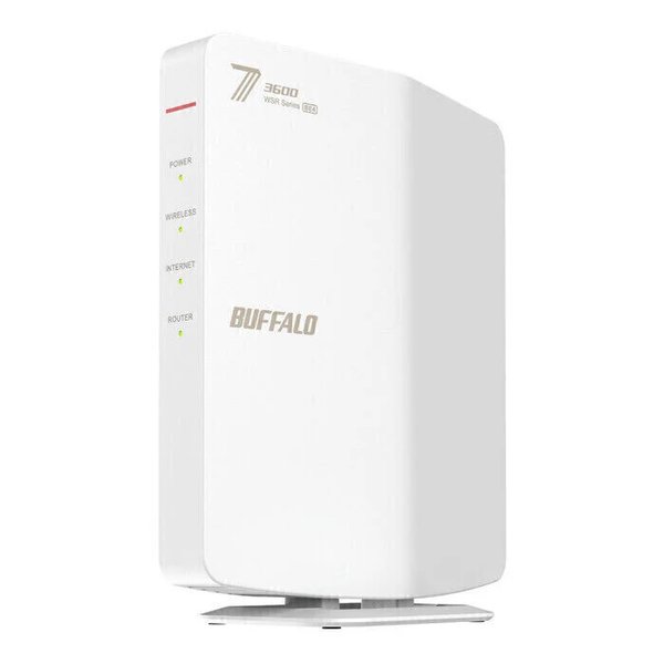 バッファロー BUFFALO WSR3600BE4P-BK WSR3600BE4P-BK : Wi-Fiルーター : AirStation | バッファロー
