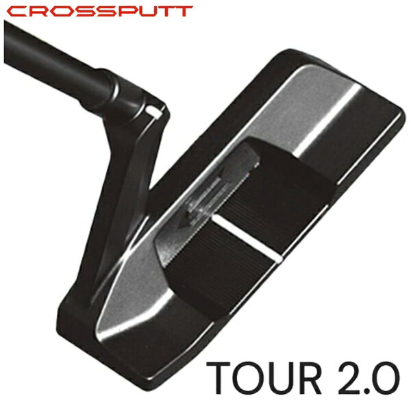 楽天市場】そばに CROSSPUTT｜クロスパット パター Edge1.0 エッジ1.0