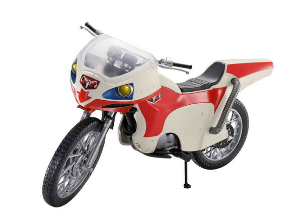Ｓ．Ｈ．Ｆｉｇｕａｒｔｓ　新サイクロン号（仮面ライダー）　栄光の昭和ライダーエディション