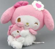 楽天市場】サンリオ マイメロディ ぬいぐるみ（キャラクター大賞第4弾