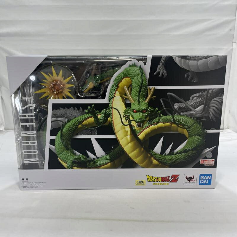 楽天市場】BANDAI SPIRITS フィギュア 冬服悟空 神龍 「ドラゴンボール
