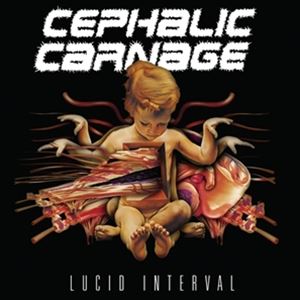 楽天市場】輸入盤 CEPHALIC CARNAGE / ANOMALIES CUSTOM MARBLE
