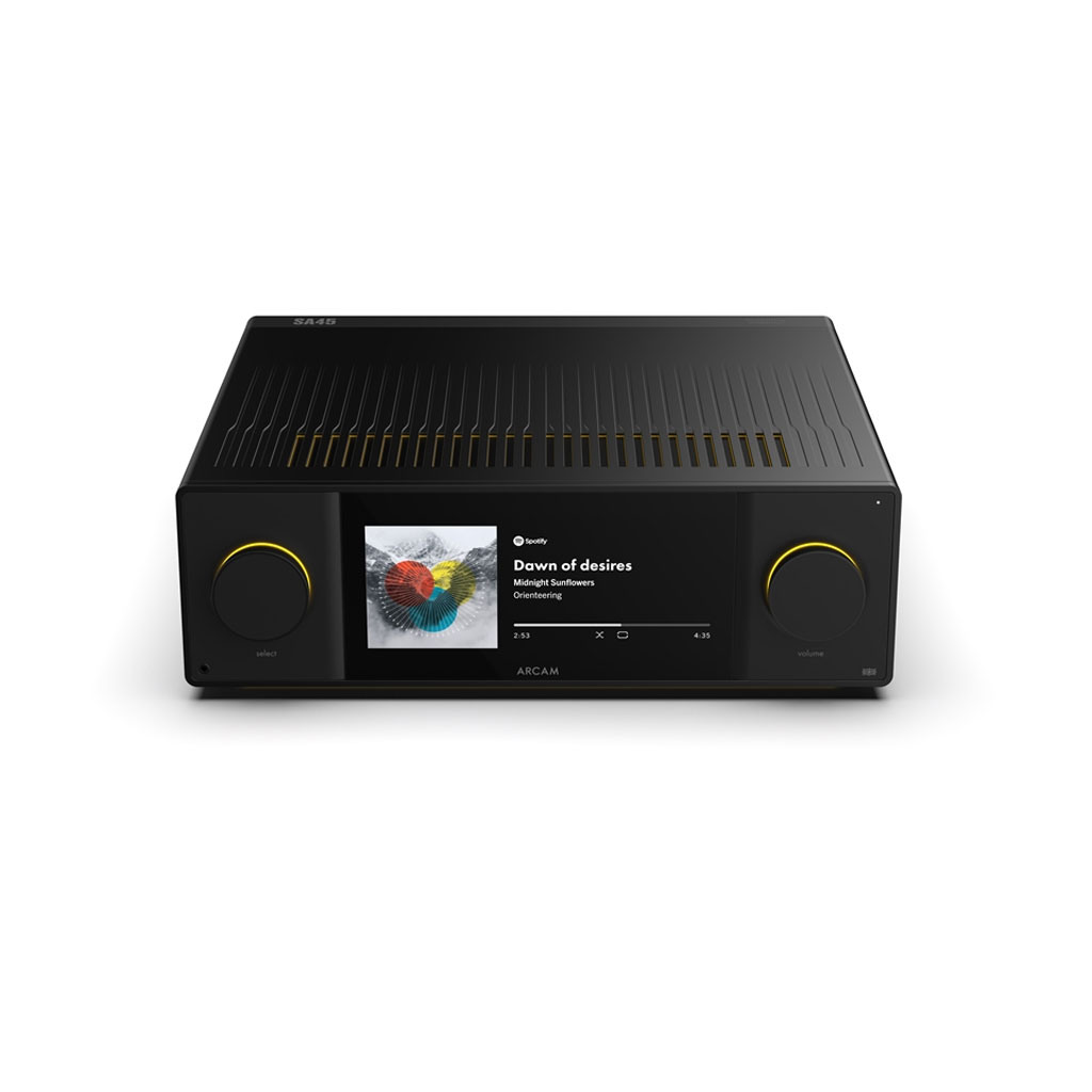 楽天市場】オンキヨー ONKYO プリメインアンプ A-905TX(S) | 価格比較