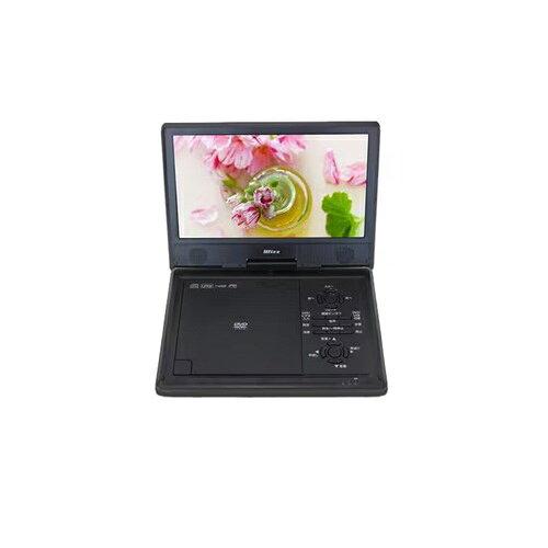 楽天市場】ダイニチ電子 Wizz 10.1型ポータブルDVDプレーヤーCPRM対応