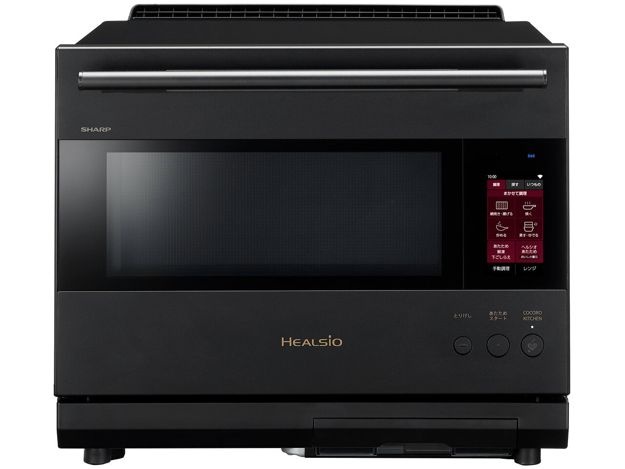 楽天市場】東芝ライフスタイル TOSHIBA スチームオーブンレンジ 石窯