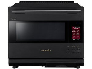 シャープ SHARP AX-XW500-W ウォーターオーブン ヘルシオ 30L 2段調理 