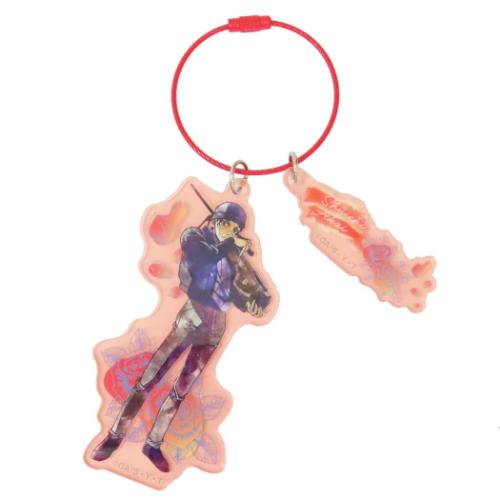 楽天市場】マリモクラフト 名探偵コナン Wチケットホルダー 場面写2