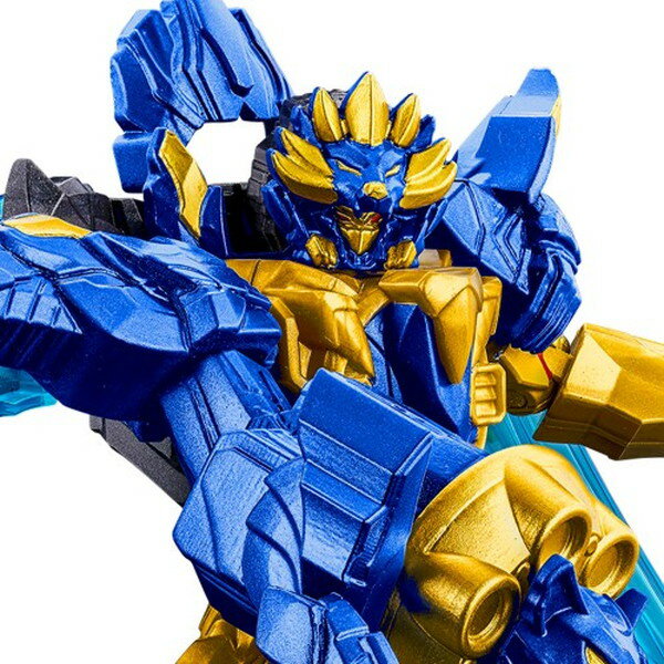 楽天市場】バンダイ アクションヒーロー テガソードゴジュウウルフ