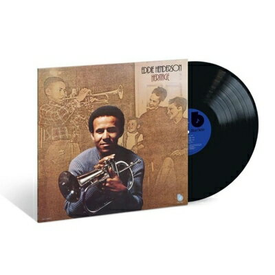 ジャズレコード　エディー・ヘンダーソン　2LPセット 楽天市場】Eddie Henderson エディヘンダーソン / Heritage 180グラム