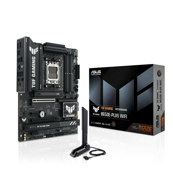ASUS TUF GAMING B650-E WIFI マザーボード TUF GAMING B650M-E WIFI｜マザーボード｜ASUS 日本