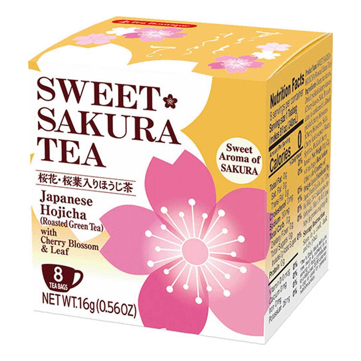 楽天市場】日本緑茶センター スイートサクラティー 緑茶 | 価格比較