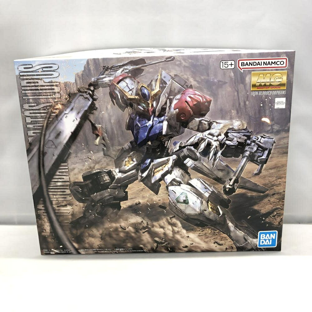 楽天市場】BANDAI SPIRITS MG 『機動戦士ガンダム 鉄血の