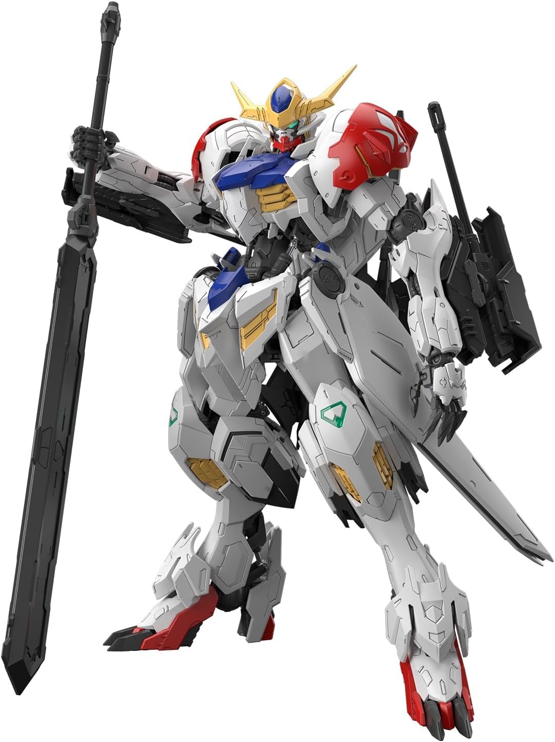 【完成品】 MG 1/100 ガンダムバルバトスルプス 楽天市場】BANDAI SPIRITS MG 『機動戦士ガンダム 鉄血の