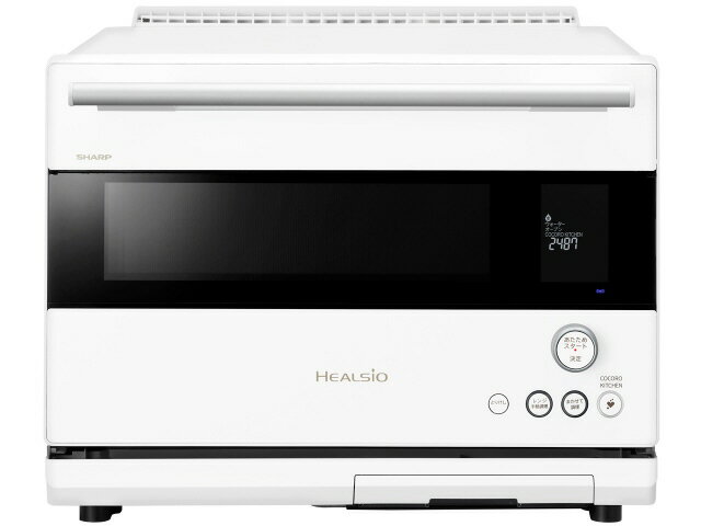 SHARP ウォーターオーブン　AX-BK460-W 楽天市場】シャープ シャープ SHARP ウォーターオーブン AX