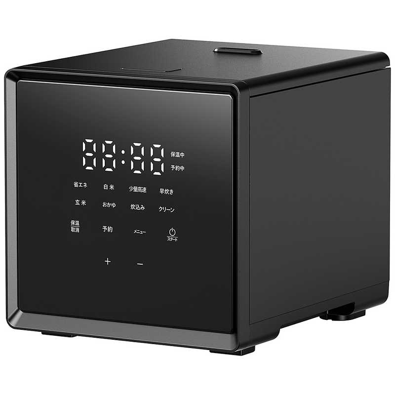 YAMAZEN マイコン炊飯器 NEJS-025CM-B