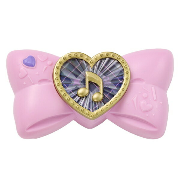 Ｐｒｅｔｔｙ　Ｈｏｌｉｃ　ヘアチョーク　キュアキッス