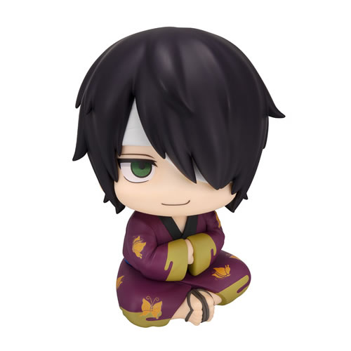 楽天市場】メガハウス るかっぷ 銀魂 土方十四郎 完成品フィギュア