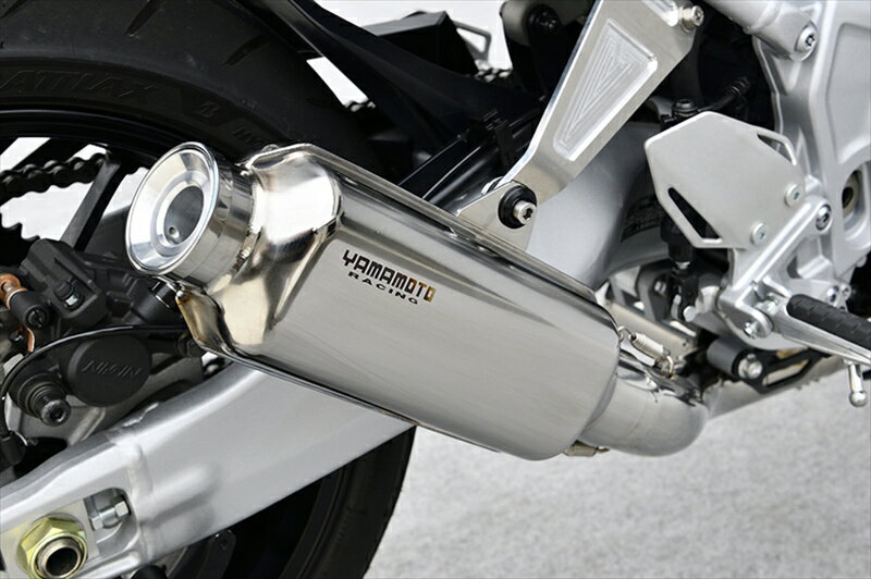 YAMAMOTO RACING ヤマモトレーシング SPEC-A UP-TYPE YZF-R15
