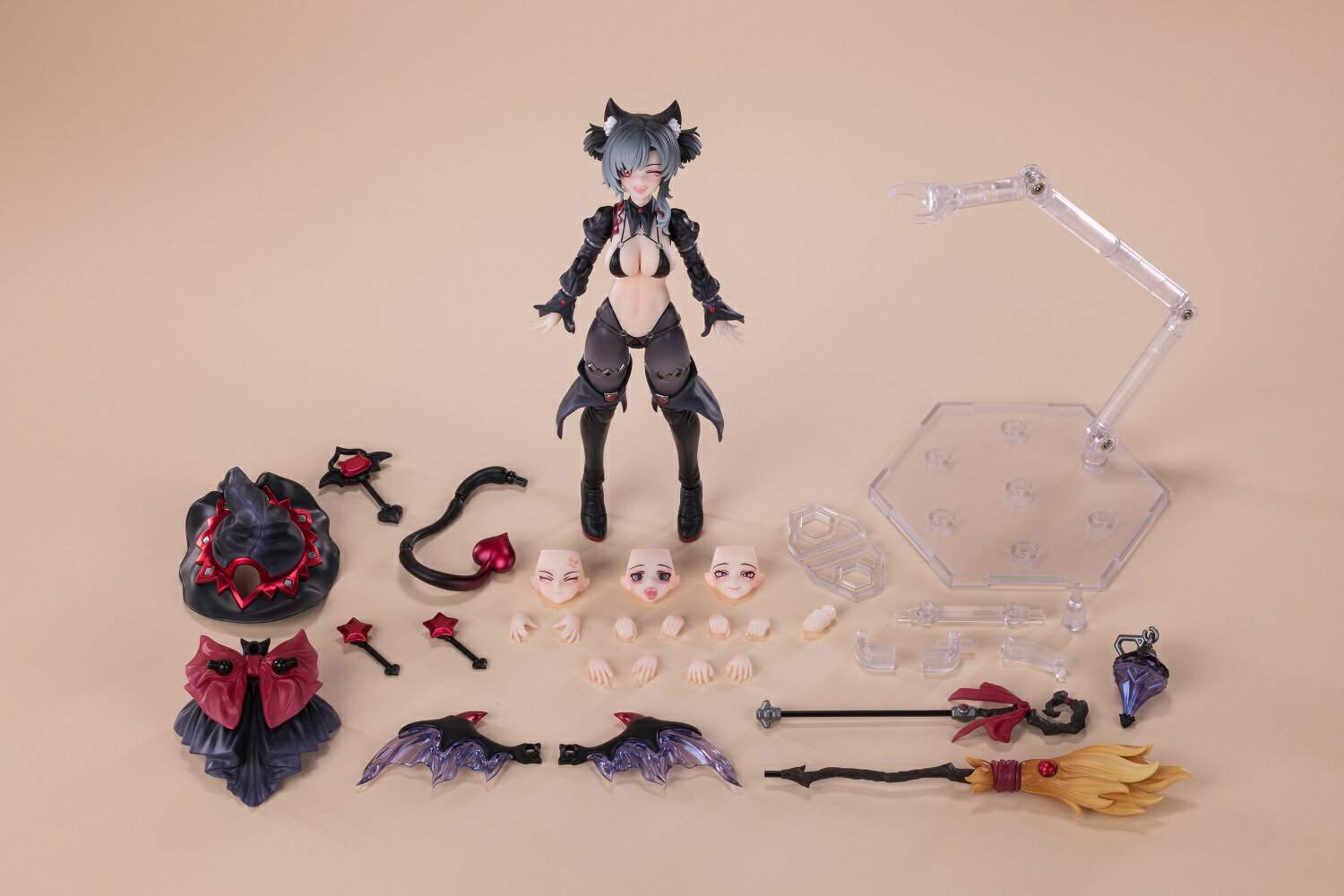 次元具象[EXSSRION]見習い魔女 星川奈々 1/12スケール可動フィギュア 見習い魔女 星川奈々 1/12スケール 可動フィギュア[次元具象