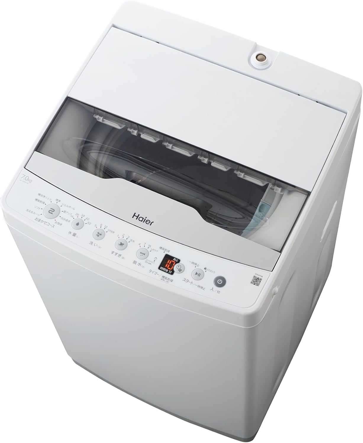 楽天市場】ハイアールジャパンセールス haier ハイアール 全自動洗濯機