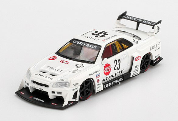 楽天市場】1/64 Isuzu Nシリーズ ELF 車両積載車 LBWK ブラック 右