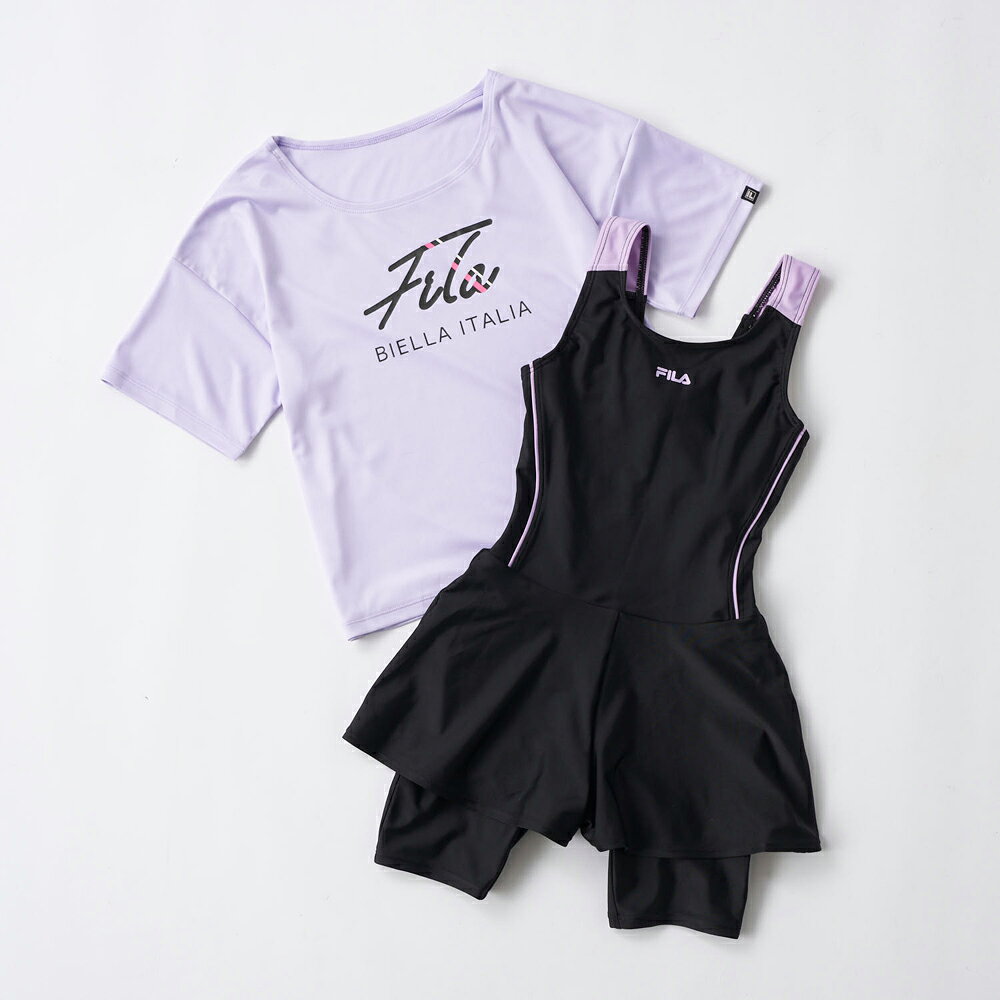 楽天市場】フィラ（FILA）（キッズ）スクール水着 ジュニア 女子 水泳