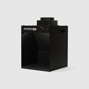 ガットワークス　ネロブースmini 塗装ブース ネロブース mini ガットワークス エアブラシ 用 塗装ブース ガット