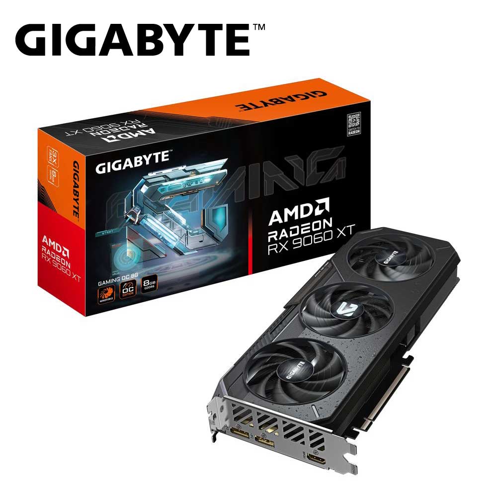 GIGABYTE グラフィックボード GV-R9060XTGAMING OC-8GD