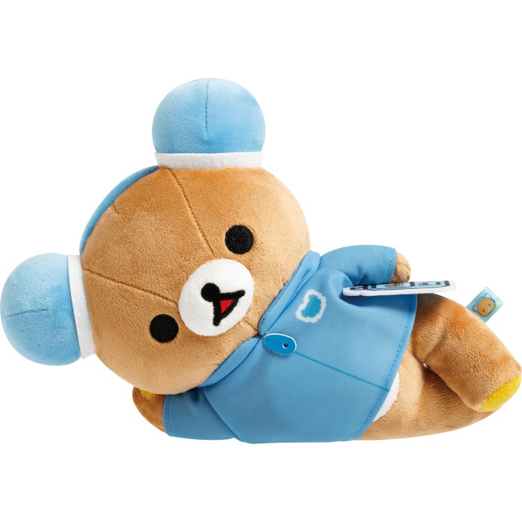 楽天市場】サンエツクス あつめてぬいぐるみ（ゲーミングリラックマ