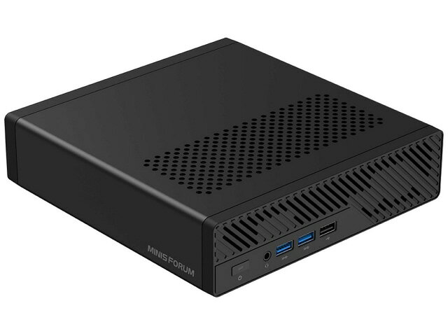 MINISFORUM|ミニスフォーラム 超小型 デスクトップパソコン MS-A2 Windows 11 Pro/Ryzen 9 9955HX/メモリ 64GB/SSD 1TB ミニPC ワークステーション MS-A2-64/1T-W11Pro 9955HX