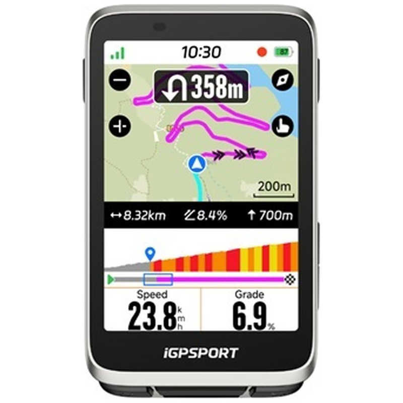 楽天市場】iGPSPORT IGS630 | 価格比較 - 商品価格ナビ