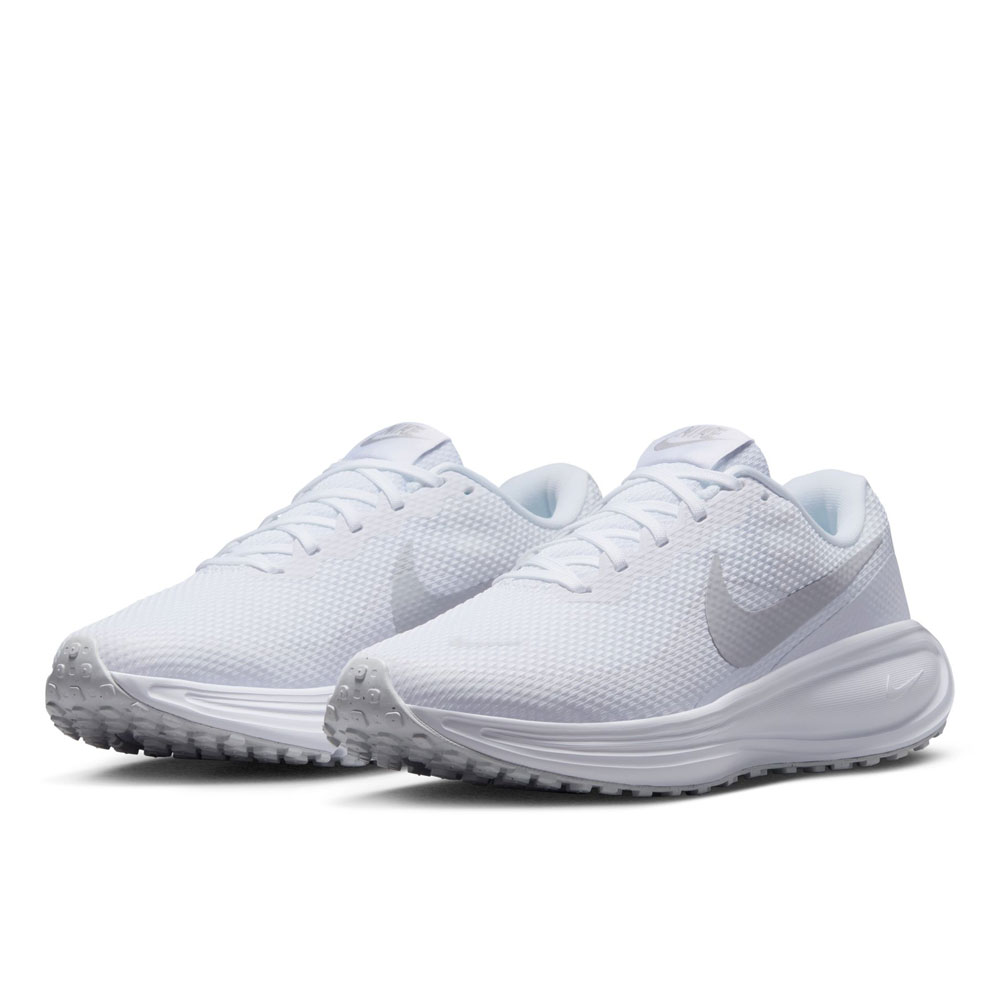 ナイキ ウィメンズ REVOLUTION 8 レボリューション 8 HJ8485-101 レディス 陸上/ランニング ランニングシューズ : ホワイト NIKE