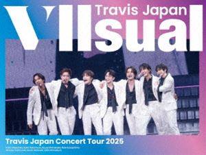 Travis Japan / Travis Japan Concert Tour 2025 VIIsual 2Blu-ray＋グッズ