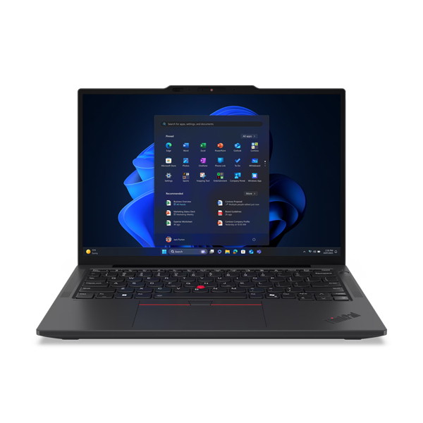 LENOVO レノボ 21RK006BJP Lenovo ThinkPad X13 Gen 6 Windows 11 Pro 13.3型 インチ Core Ultra5 メモリ16GB SSD 256GB 1920×1200 Webカメラ有り Bluetooth v5.3 Office有り 試用版 1.0kg未満 ブラック系