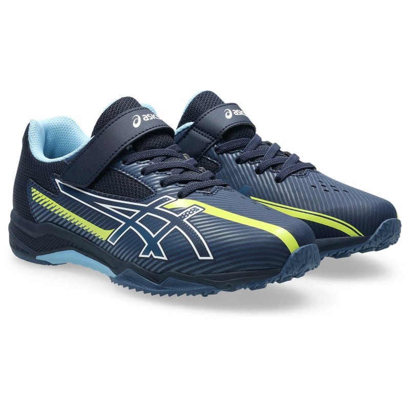 アシックス ASICS スポーツ キッズ レーザービーム 1154A211 asics LAZERBEAM SK MG B スニーカー ベルクロ （ネ