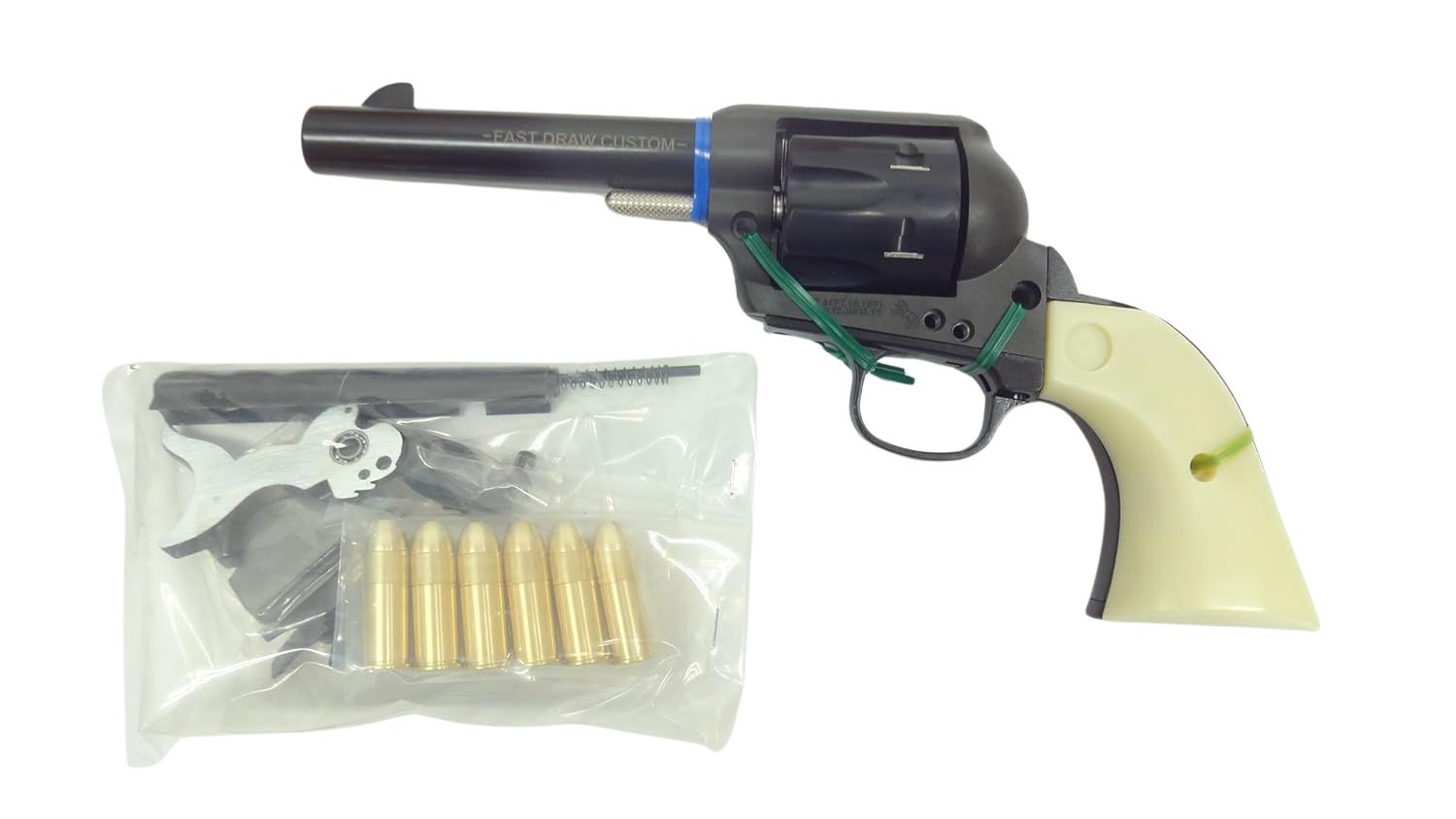 楽天市場】ハートフォード 発火式モデルガン コルト SAA.45