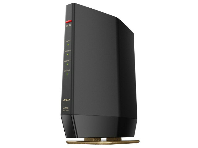 楽天市場】バッファロー BUFFALO AirStation WNR-5400XE6/2SD Wi-Fi6E