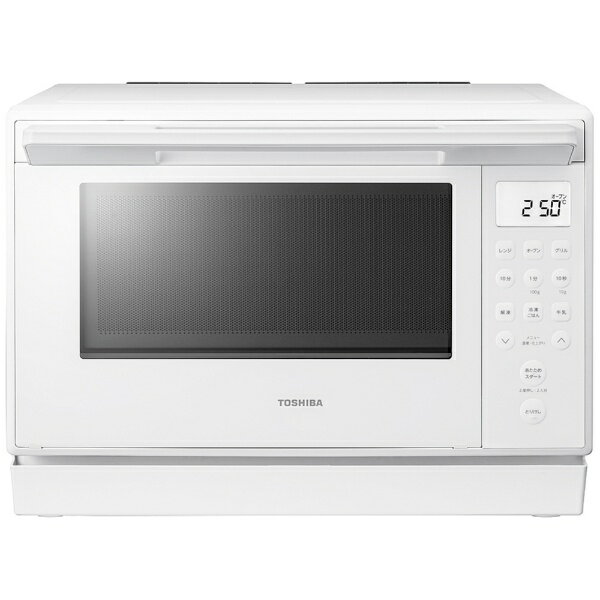 楽天市場】東芝 東芝 石窯ドーム スチームオーブンレンジ ER-MD7