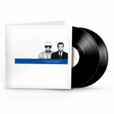 楽天市場】Pet Shop Boys ペットショップボーイズ / Discography 輸入