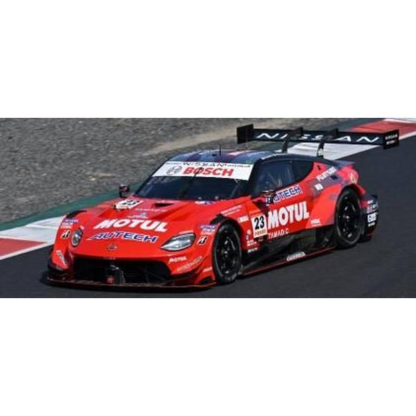 楽天市場】スパーク 1/43 MOTUL AUTECH Z No.23 NISMO GT500 SUPER GT